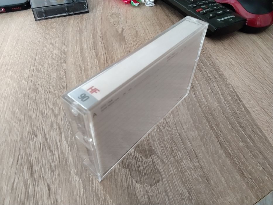 Аудиокассеты Sony HF90 Состояние!