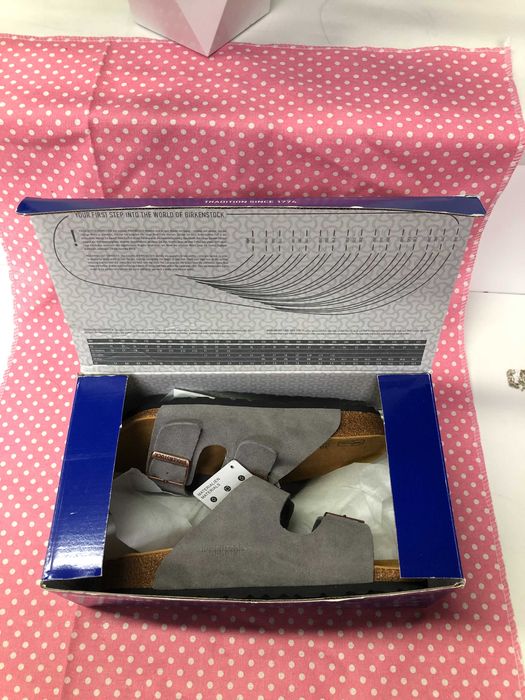Birkenstock damskie Kapcie_R.39