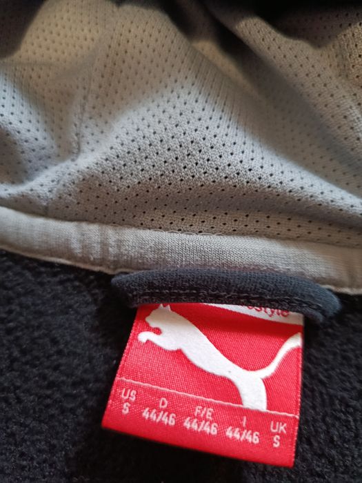 Bluza damska S/M Puma rozpinana