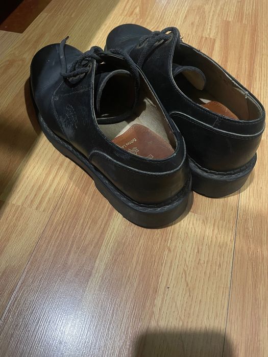 Ботинки Camel 42,5 винтаж