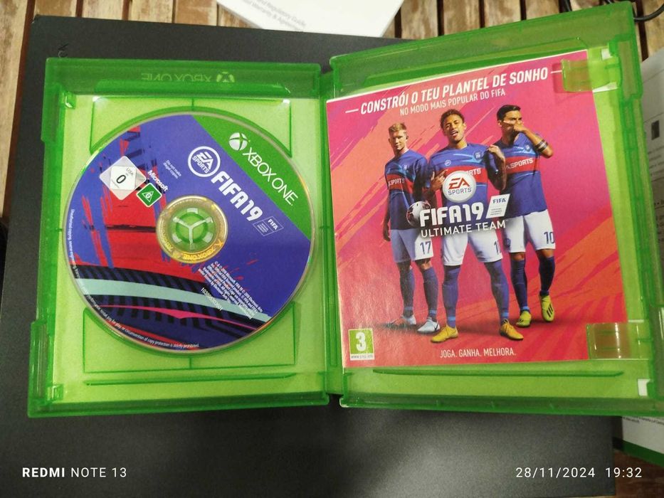 Pack completo XBOX ONE X