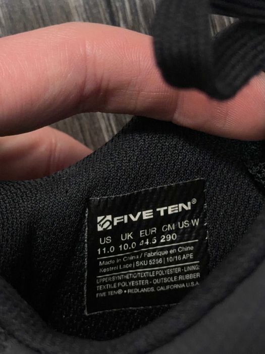 Fiveten Kestrel Pro чоловічі вело велосипедні кросівки ботинки мтб