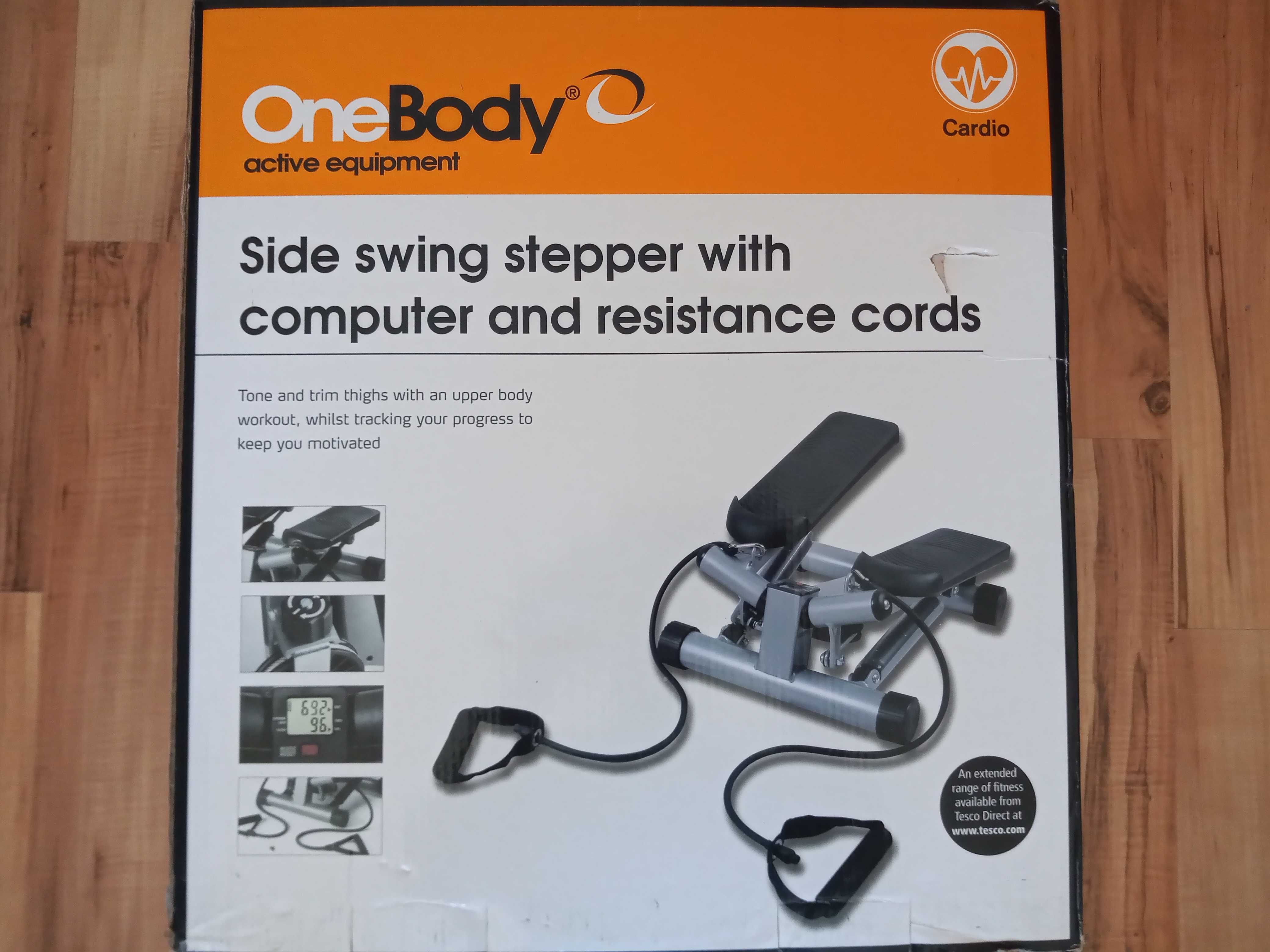 One body stepper sale