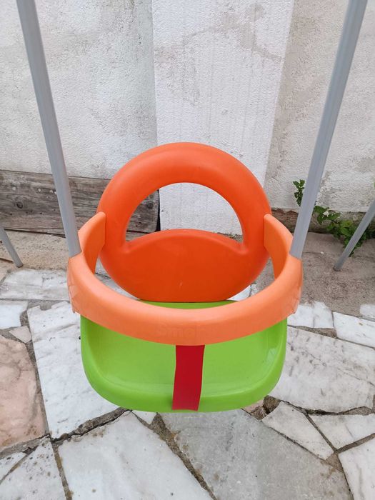 Baloiço bebé Smoby Swing