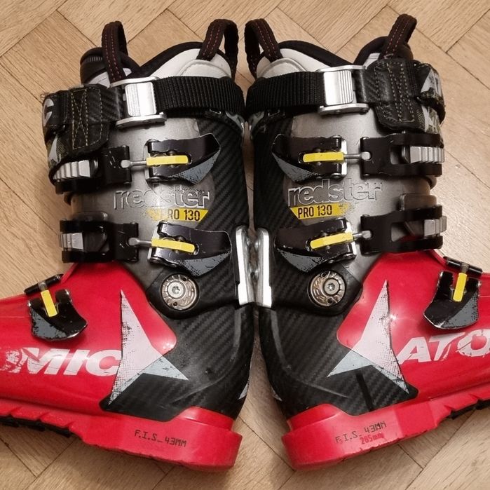 Buty narciarskie Atomic Redster 130 rozmiar 24,5 lub 38