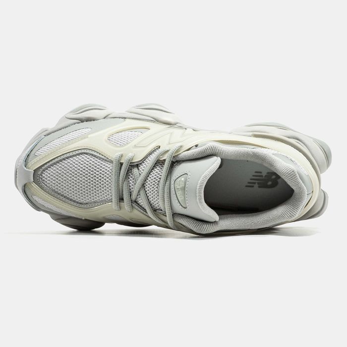 Кросівки New Balance 9060 Beige/Grey premium