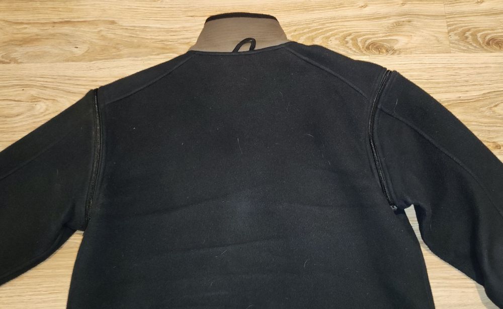 Bluza Polar Wojskowy Szwajcarski (XL)