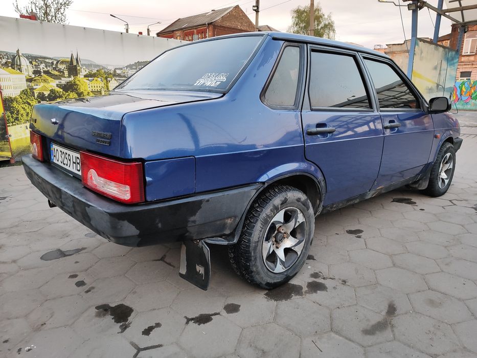 Продам Ваз 21099