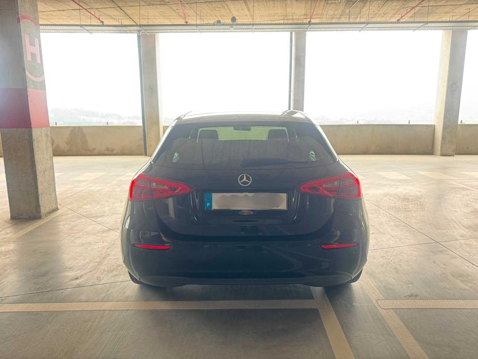 Mercedes-benz A180d (2018)