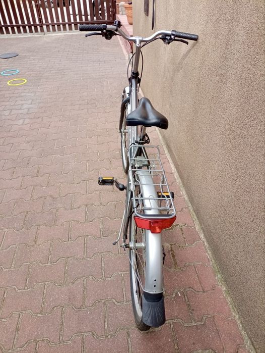 Rower miejski stan super