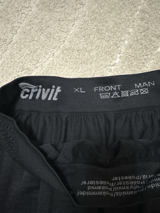 Crivit термобелье L-XL  термобіизна зональна