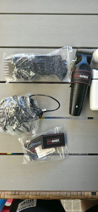 Kit Barbeiro iniciante