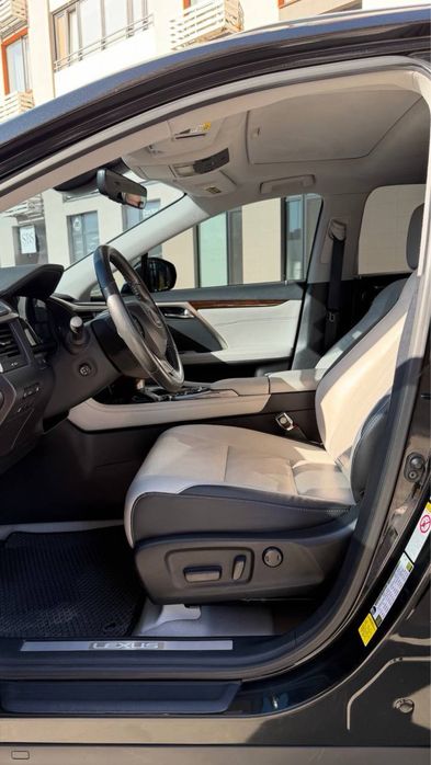 Продам свій Lexus RX450h  ГІБРІД
