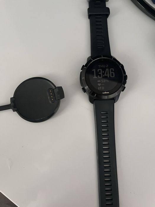 Zegarek sportowy  wahoo