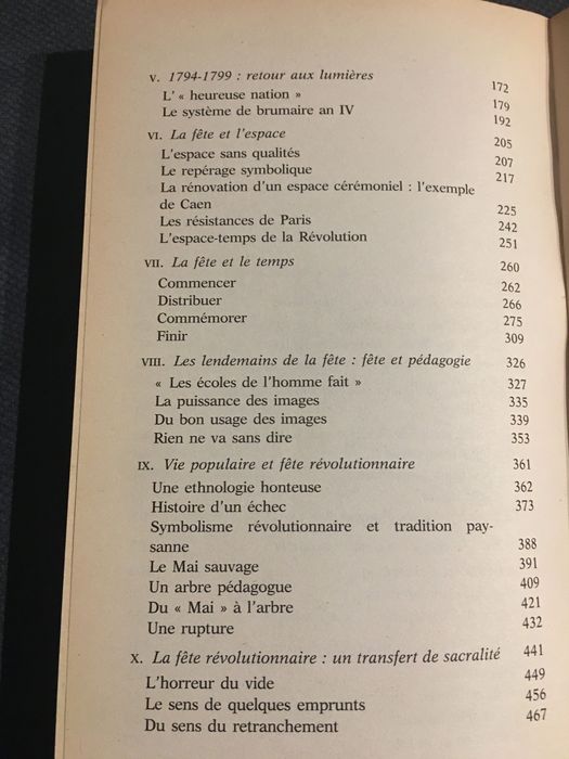 Richelieu/ Revolução Francesa/ Histoire du Consulat et de l´Empire