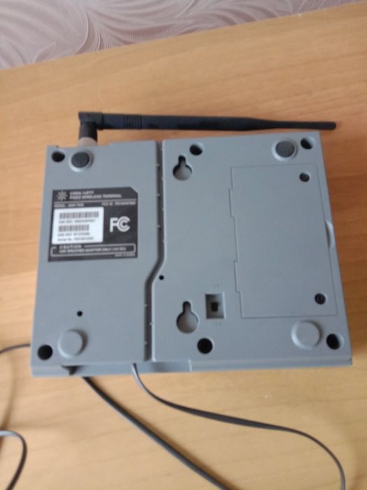 Роутер  старої моделі