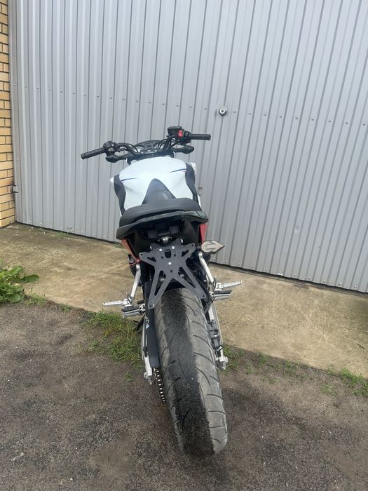 Продам Honda cb650f