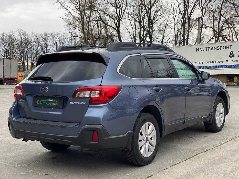 Subaru Outback Premium 2017