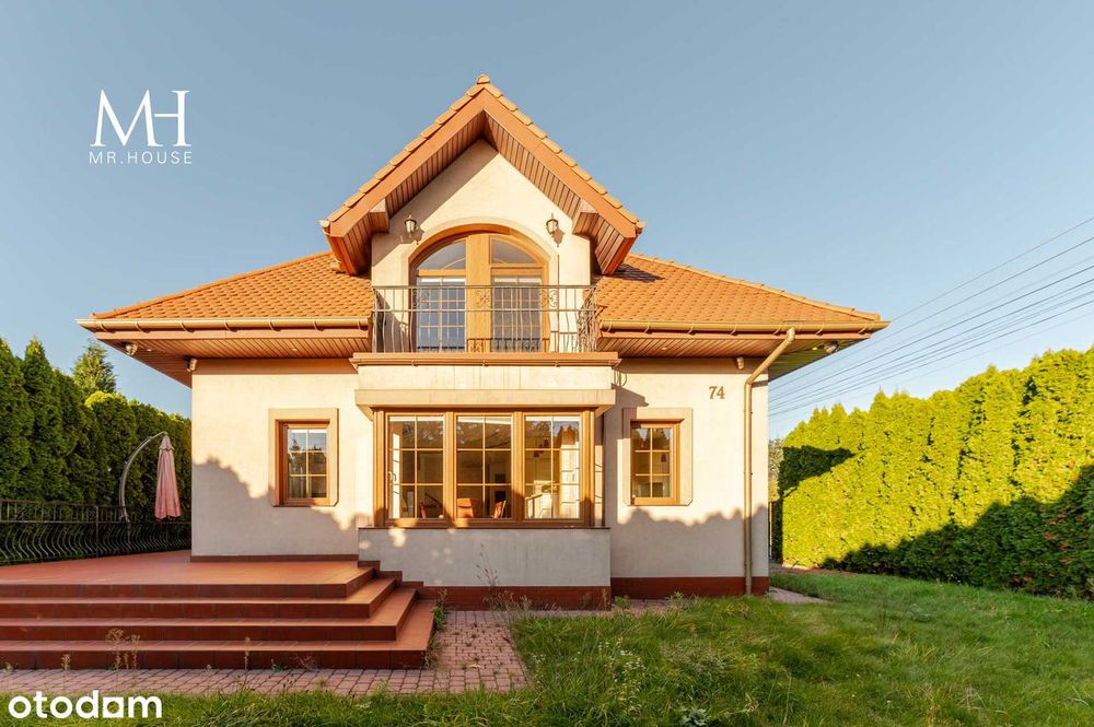 Ciekawy DOM miejski | Aleksandrów Łódzki