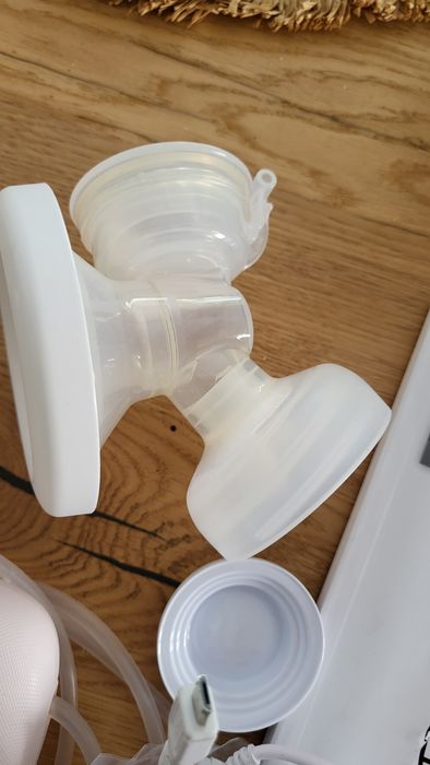 Laktator podwójny Philips Avent SCF397 na gwarancji