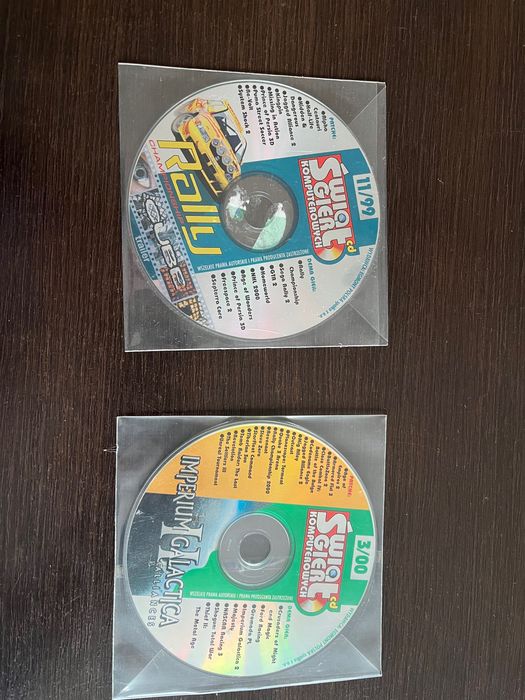 Świat Gier Komputerowych - 1996 - 2000
