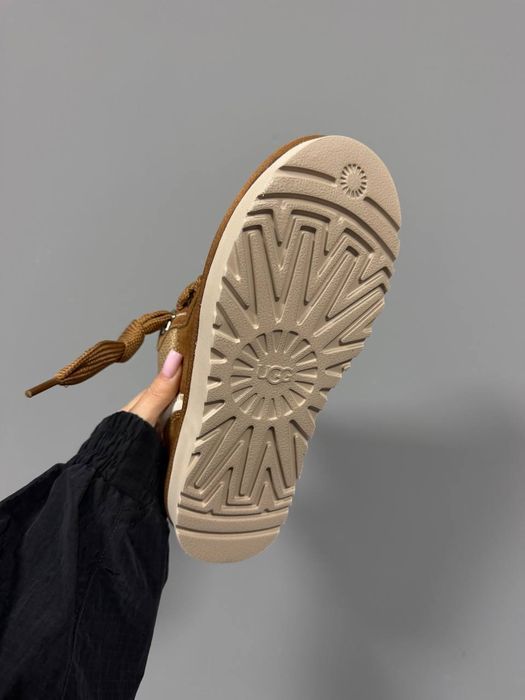 Уггі UGG Lowmel Sneakers premium | Угги натуральные жіночі