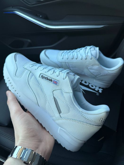 Reebok Classic Super Leather White