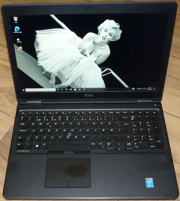 Dell Latitude E5550 i5 16 GB ram SSD 256 GB 15,6" FullHD gw 5 m-cy - Lapserwis Elbląg