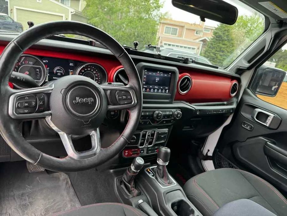 2018 Jeep Wrangler Rubicon