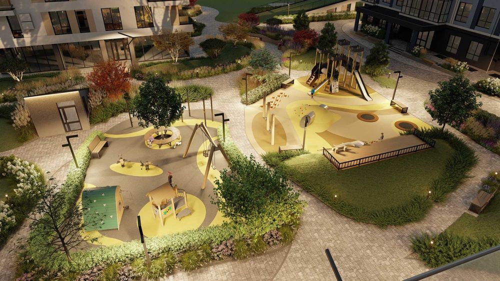 Є-відновлення! ЖК ЯDRO нова секція 2к квартира 68.9 кв. Вигода -10%!