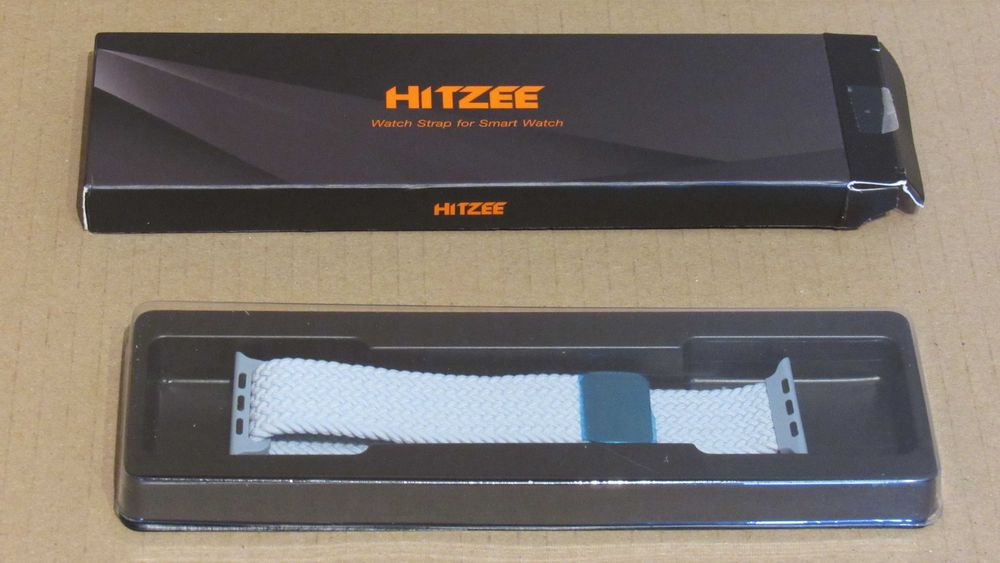 Bracelete nova para Smart Watch azul