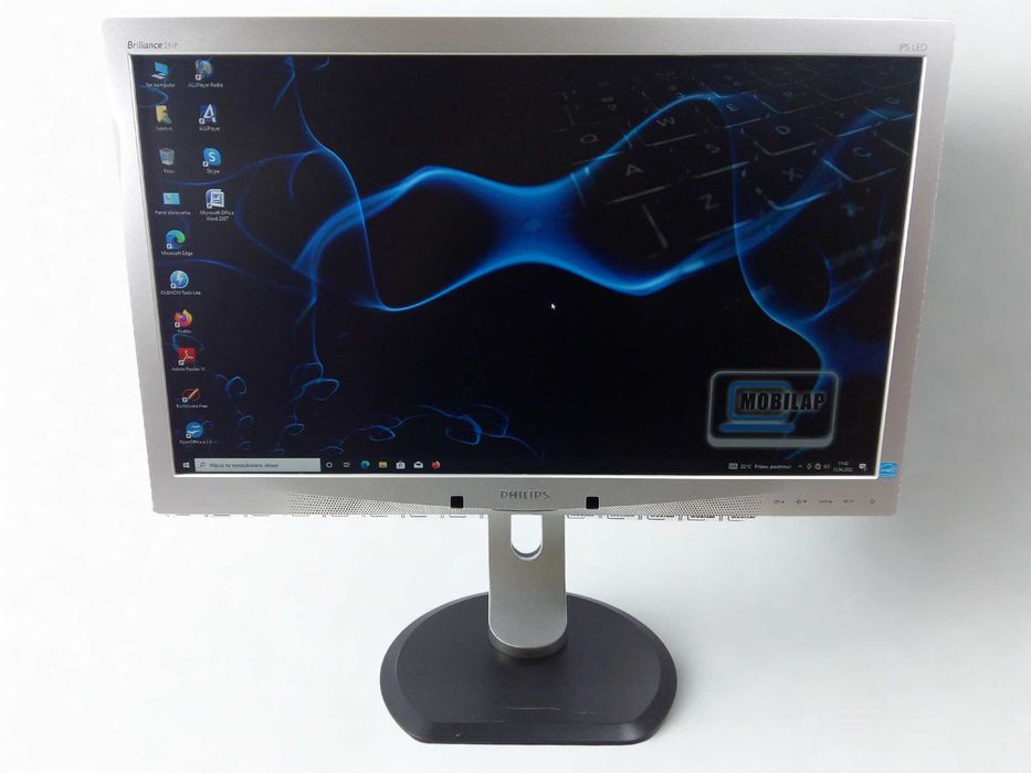 Monitor Używany Philips 231P4Q  FHD IPS Gwarancja FV