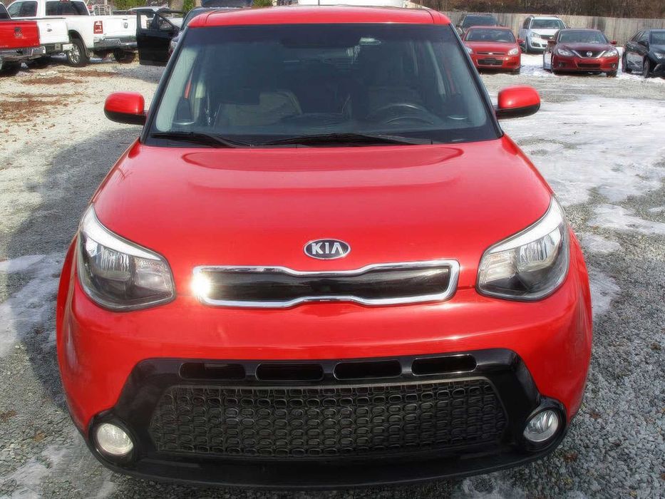 Kia Soul +      2016