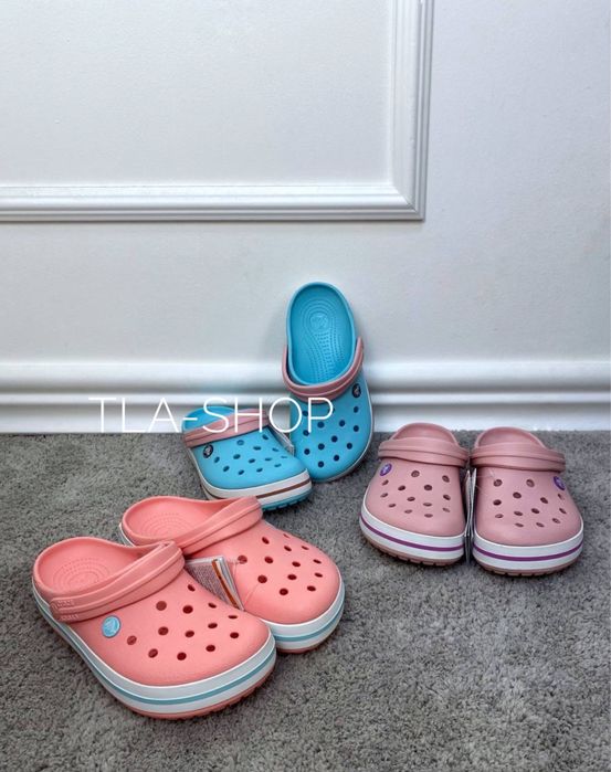 Акція! Жіночі CROCS. Crocband крокси. Великий вибір