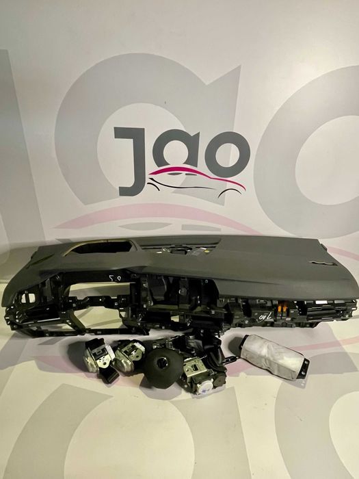 Kit de airbags VW Golf 8