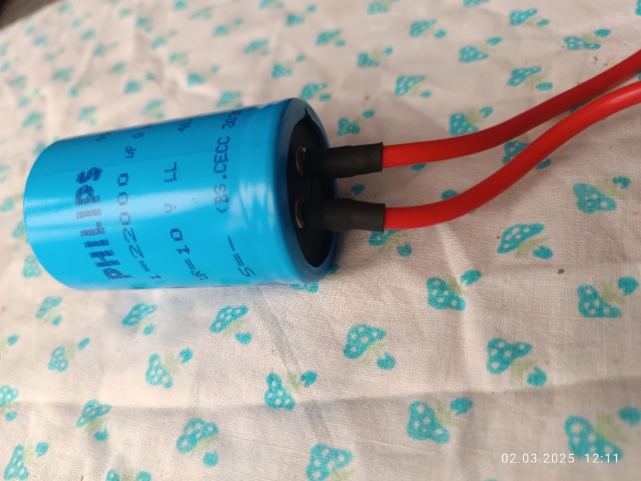 Конденсатор Philips