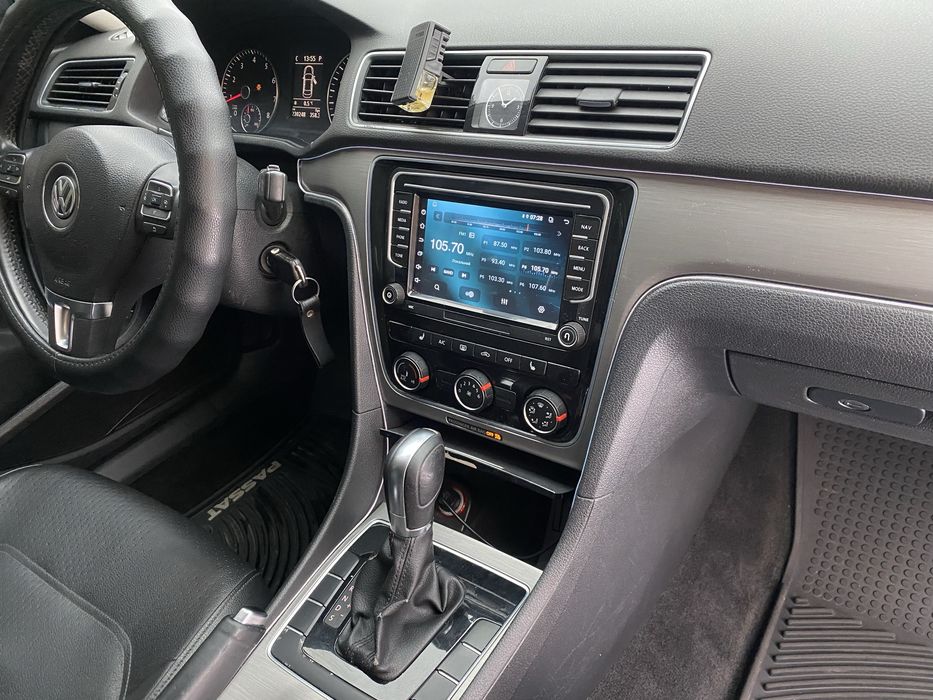 VW Passat 2014 в ЛІЗИНГ | КРЕДИТ