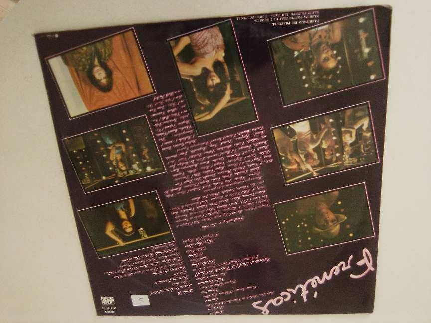 disco vinil as freneticas