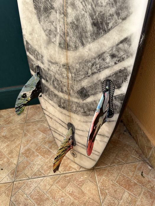 Prancha Surf POLEN 5’8