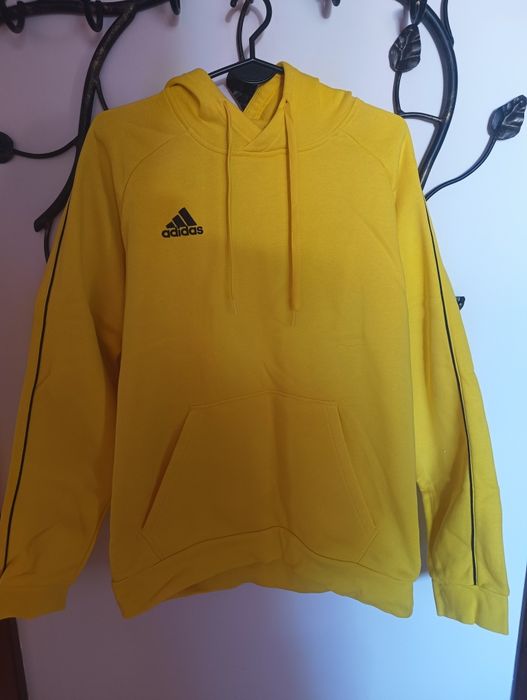 Bluza z kapturem adidas rozmiar L