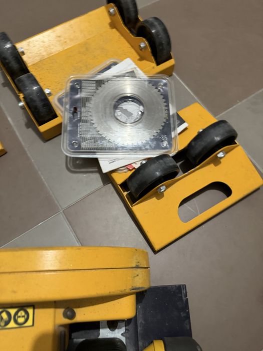 Vendo maquina de corte