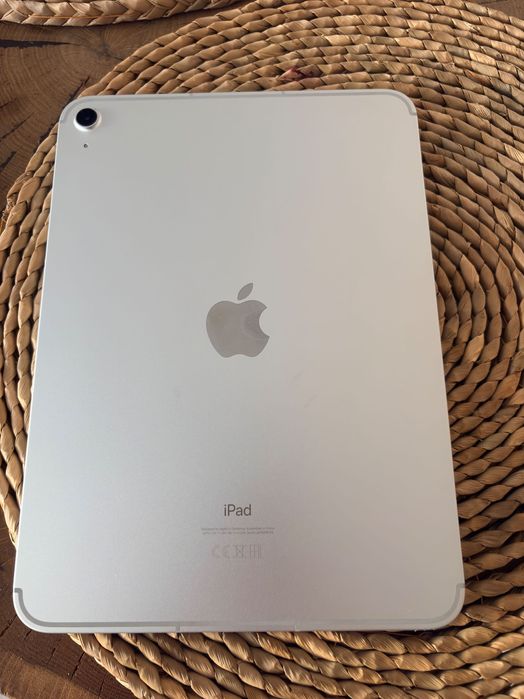 iPad 10 gen.WiFi+cellular.Stan bdb.