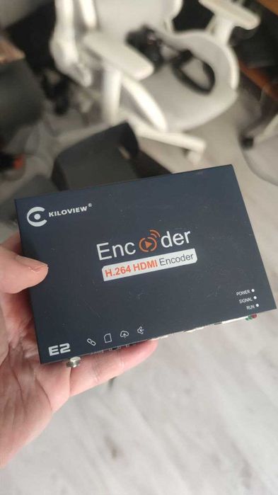 HDMI відеоенкодер Kiloview E2
