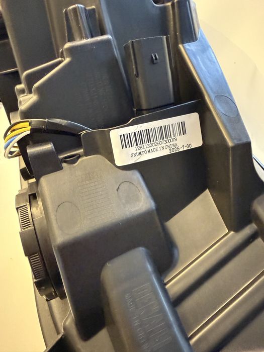 chevrolet bolt фара