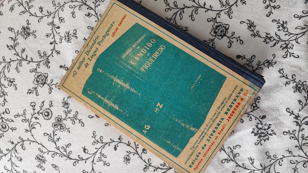 Livro Almanaque Bertrand 1953