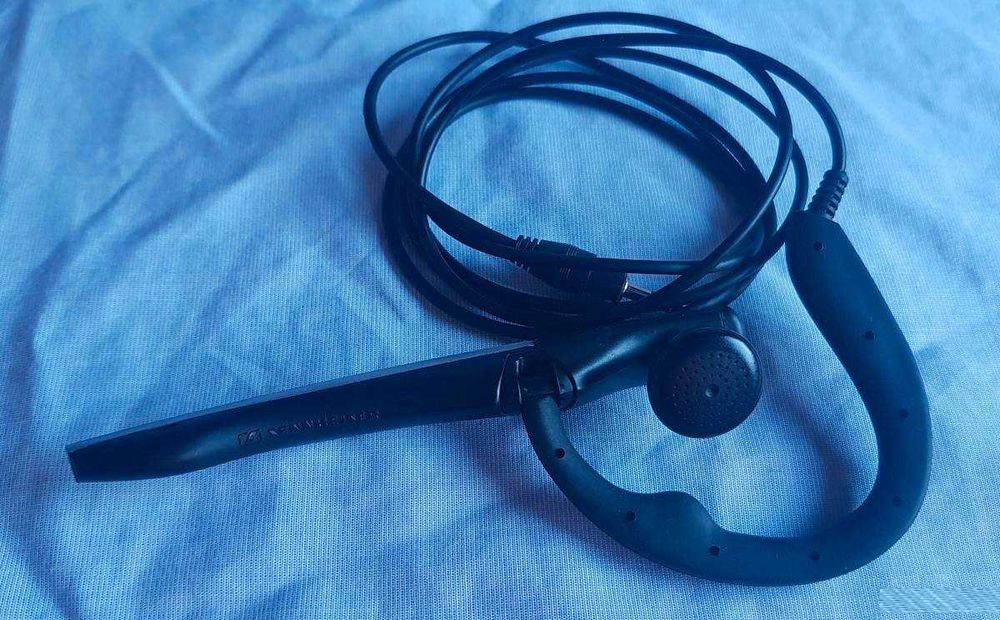 Auricular Sennheiser PC121 In-Ear Mono-Aural