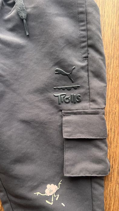 Штаны спортивные PUMA X TROLLS