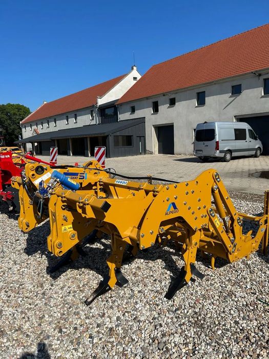 Alpego Głębosz Alpego SKAT S1 5-250  Głębosz Alpego SKAT S1 5-250 Sprzedaż Likwidacyjna