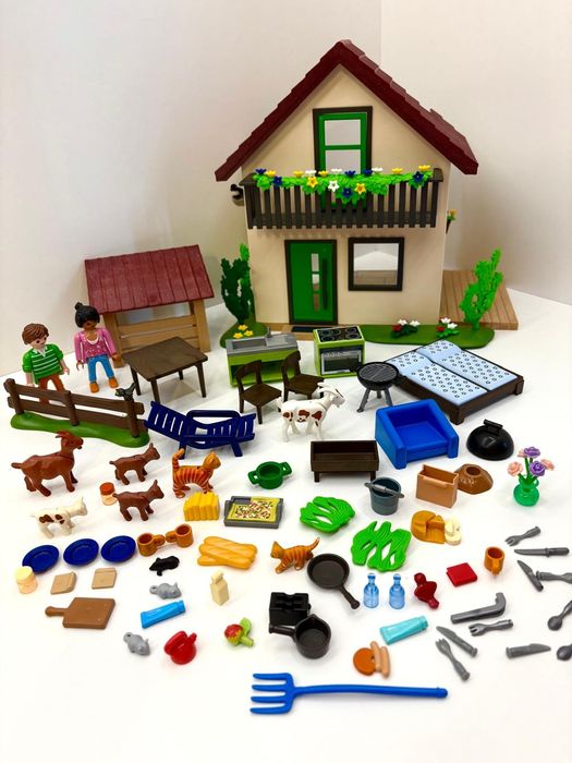 Playmobil 70133 dom na wsi