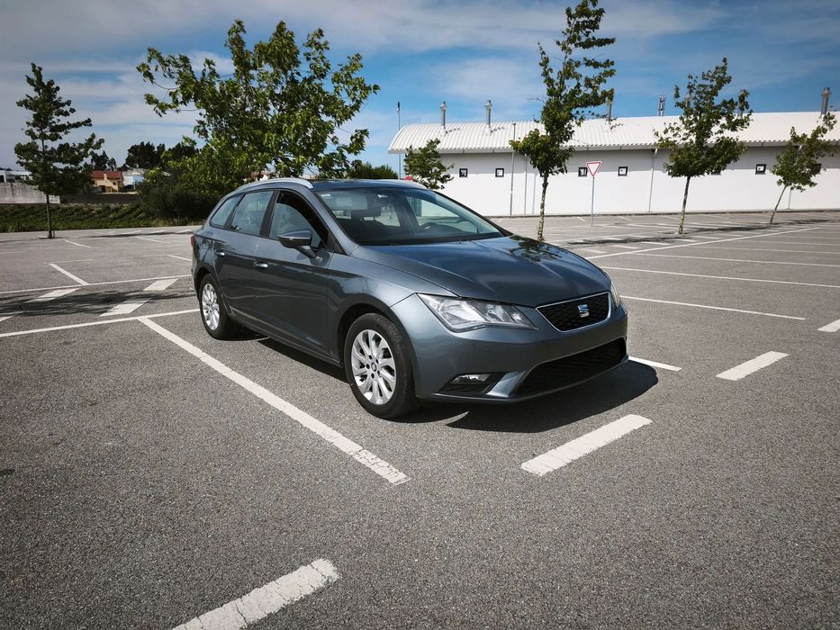 SEAT Leon ST 1.6 TDI Reference Ecomotive